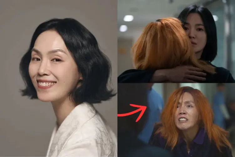 Aktris Park Ji Ah yang jadi Ibunda Song Hye Kyo dalam Drama 'The Glory' Meninggal Dunia