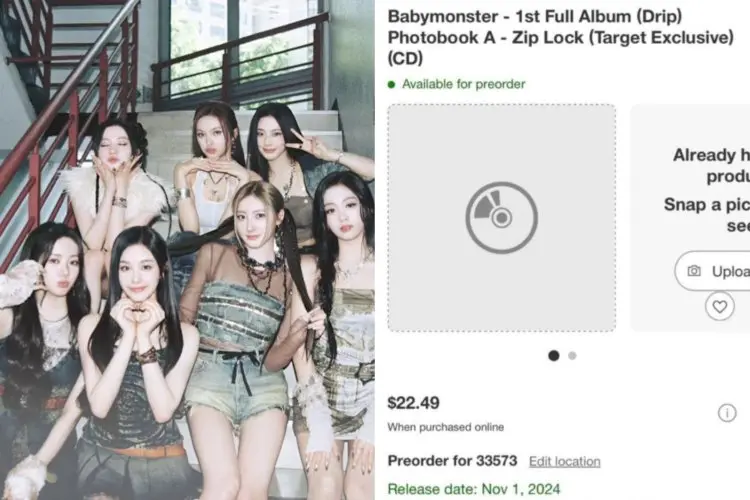 Judul Album dan Tanggal Rilis Comeback BABYMONSTER Bocor
