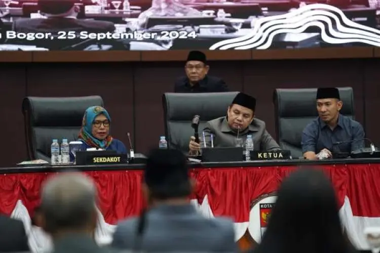 DPRD Kota Bogor Setujui Pemkot Bangun Kantor Pemerintahan Baru, Tapi...