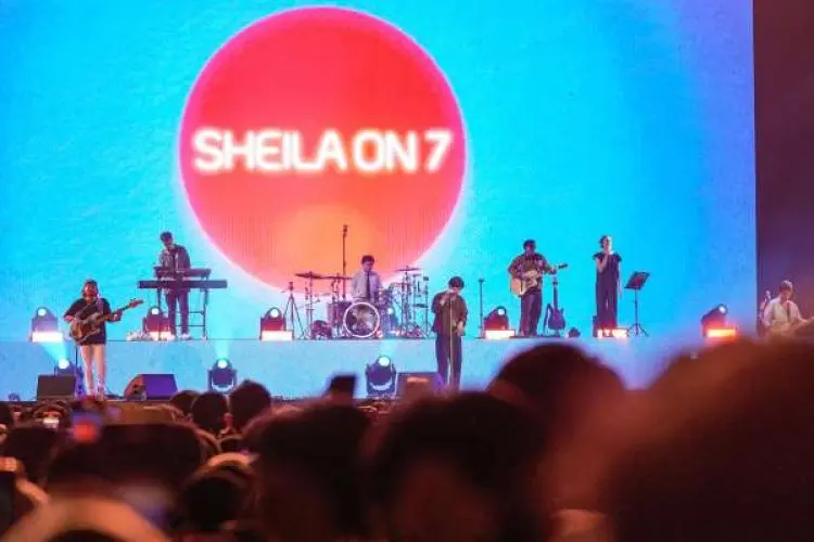Sukses Lepas Rindu Sheila Gank di Bandung, bank bjb Mudahkan Nasabah Dapat Tiket Konser Sheila on 7