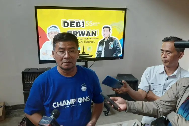 Erwan Setiawan Enggan Jumawa, Meski Elektabilitas Capai 70 Persen