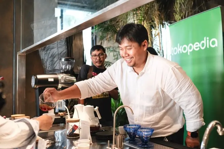Sambut Hari Kopi Sedunia 2024, Begini Kisah Fugol Coffee Roasters Berdayakan Petani Kopi Lewat Tokopedia