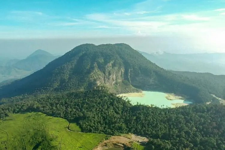 Destinasi Liburan untuk Mencari Ketenangan dan Menikmati Keindahan Alam di Ciwidey Bandung