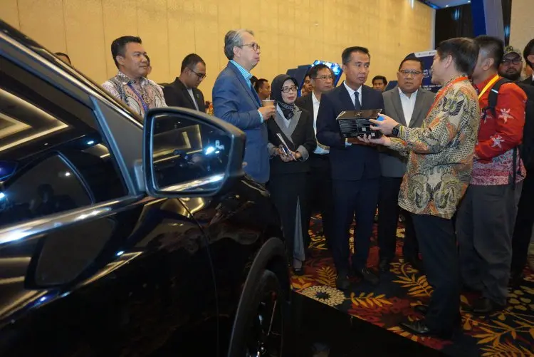 FOTO: WJIS 2024 Targetkan Kesepakatan Investasi Senilai RP117,6 T