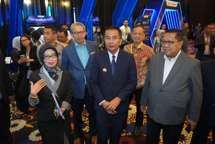 FOTO: WJIS 2024 Targetkan Kesepakatan Investasi Senilai RP117,6 T