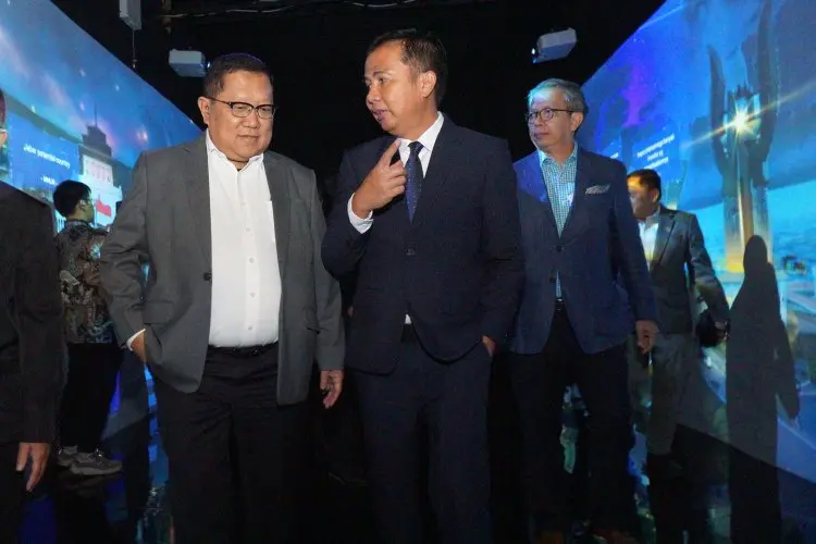 FOTO: WJIS 2024 Targetkan Kesepakatan Investasi Senilai RP117,6 T