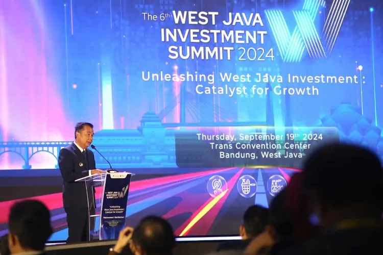 FOTO: WJIS 2024 Targetkan Kesepakatan Investasi Senilai RP117,6 T