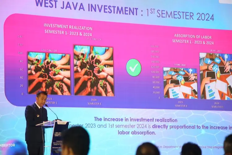 FOTO: WJIS 2024 Targetkan Kesepakatan Investasi Senilai RP117,6 T