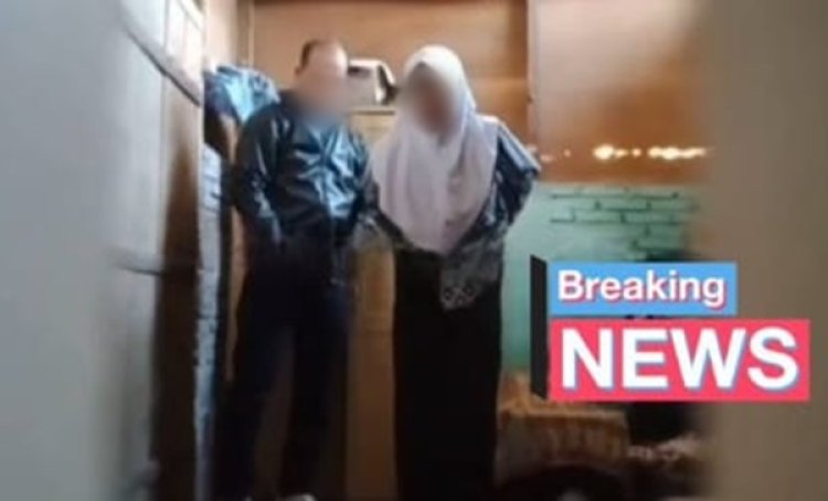 Identitas Penyebar Pertama Video Syur Guru Dan Siswi Terungkap Polisi Masih Tangani Perilakunya