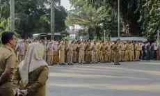 Pj Wali Kota Bogor Beri Arahan Tegas Bagi ASN, Jangan Ikut Kampanye !