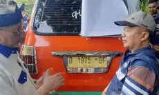 Sampaikan Keluh Kesah, Ratusan Sopir Angkot Harap Pasangan ASIH Beri Perubahan Bagi Jabar