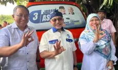 Tanggapi Santai Klaim Survei LSI Denny JA, Akhmad Syaikhu Optimistis Menangkan Pilgub Jabar