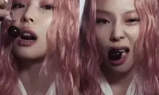Tampil dengan Rambut Pink, Jennie BLACKPINK Umumkan Judul Lagu Comeback Solonya 'Mantra'