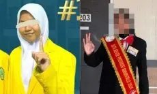 Postingan Siswi Pemeran Video Syur dengan Guru di Gorontalo Viral, Ngaku Bersyukur Bebas Jadi Budak Seks