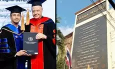 Raffi Ahmad Dapat Gelar Doktor Honoris Causa, Netizen Curiga hingga Spill Alamat Kampusnya yang Ternyata Gedung Hotel