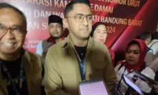 Hengki Kurniawan-Ade Sudrajat Bidik Kecamatan Lembang untuk Dongkrak Suara di Pilbup Bandung Barat 2024