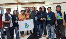 Semangat Ngadandanan Bandung Bergema dalam Konsolidasi Simpatisan Ateng Wahyudi