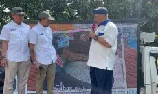 Ahmad Syaikhu Resmikan Mobil Pab Koling di Bandung, Warga Bisa Manfaatkan untuk Nobar