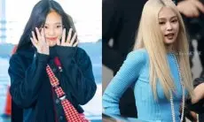 Jelang Comeback, Jennie BLACKPINK Ubah Rambut Hitamnya Menjadi Pirang di CHANEL Paris Fashion Week