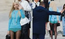 Penampilan Jennie BLACKPINK dengan Celana Pendek di CHANEL Paris Fashion Week Dikritik Netizen Korea??