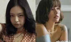 Benarkah Jennie BLACKPINK Meniru Gaya Lee Hyorin untun Teaser Comeback Solo 'Mantra'