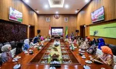 Kota Bandung Siap Laksanakan Survei Status Gizi Indonesia