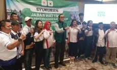 Pengprov Pordasi Jabar Guyur Uang Kadeudeuh untuk Tim Berkuda Jabar yang Tampil di PON XXI 2024