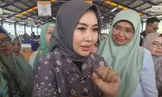Kampanye Pilgub Jabar 2024, Gita KDI Janjikan Peluang Usaha untuk 50 Ribu Emak-emak dan 10 Ribu Anak Muda di Jabar