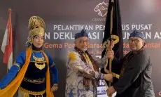 Deklarasi Dukungan, Gema Persaudaraan Sunda Nusantara Siap Menangkan Pasangan ASIH di Pilgub Jabar 2024