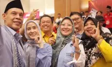 Kepada Pasangan Rudy Susmanto-Ade Ruhandi, Petani Cariu Minta Stok dan Harga Pupuk Ada serta Murah