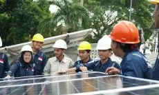Lolos Seleksi, 135 Mahasiswa ITPLN Teken Kontrak Program Ikatan Kerja dengan PLN