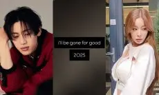 Jessi, Brian dan Penggemar Beri Dukungan untuk BamBam GOT7 yang Unggah Pesan Ingin 'Bunuh Diri'