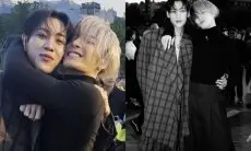 Jackson Tenangkan BamBam GOT7 yang Kesehatan Mentalnya kini Mengkhawatirkan