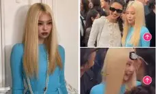 Margaret Qualley Tunjukan Sikap Rasisme pada Jennie BLACKPINK, Netizen: Sangat Tidak Beradab