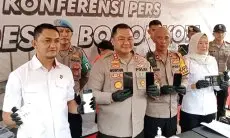 Kurang Dari 24 Jam, Polresta Bogor Kota Berhasil Ringkus Mahasiswa yang Menjambret Ibu Muda di Tajur