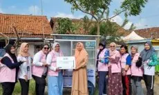 Selama 5 Tahun Kepemimpinan Erick Thohir, YBM PLN Beserta Srikandi PLN UP3 Indramayu Konsisten Berdayakan UMKM