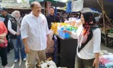 Jeje Wiradinata Ingin Perkuat Pasar Tradisional Sebagai Pondasi Kekuatan Ekonomi Jabar