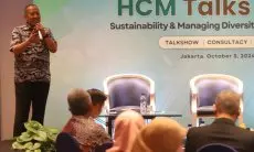 FOTO: SBM ITB Gelar Diskusi HCM Talks 2024