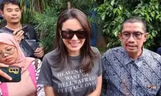 Nikita Mirzani Laporkan Razman Nasution Pengacara Vadel Imbas Beredarnya Foto USG Diduga Milik Lolly