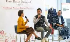 Pesona Batik Indonesia Tembus Pasar Dunia Bersama Teknologi E-commerce