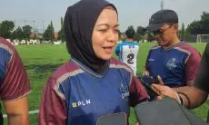 Peringati HLN 2024, Delapan Tim PLN UP3 Cimahi Saling Unjuk Gigi di Turnamen Sepakbola UP3 Cimahi Unity In Diversity 