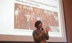 The Greater Hub SBM ITB Kembali Gelar Coaching Clinic UMKM Jawa Barat Batch 12