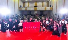 Bizarre The Real Bestinya KPopers Mensupport Festival Kpop Tahunan di Kota Medan