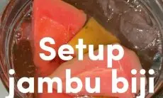 Manjakan Lidah dan Jantungmu dengan Setup Jambu Biji Hangat yang Kaya Manfaat: Resep Segar untuk Turunkan Kolesterol Secara Alami!