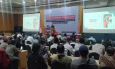 Untuk Memastikan Jaga Netralitas di Pilkada 2024, Bawaslu Kab Bandung Gelar Rapat Koordinasi dengan Para Kades