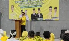 Kang Ace Ingin Golkar Rebut Kekuasaan Di Bandung Barat