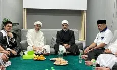 Hadiri Zikir Akbar di Az-Zikra, Akhmad Syaikhu Serukan Keteladanan Nabi Muhammad SAW