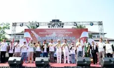 Pilgub Jabar 2024, Sejumlah Paslon Mangkir Deklarasi Damai Bawaslu Jabar