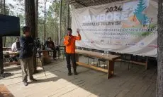 Tema Kebencanaan dan Pilkada Warnai Jambore IJTI di Garut 