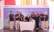 PGN Agresif Kembangkan Market Gas Bumi di Indonesia Timur
